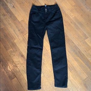 Forever 21 high waisted jeans